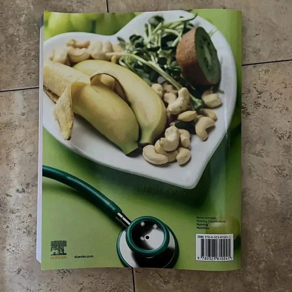 Nutritional Foundations and Clinical Applications: A Nursing Approach 8th Ed - Picture 3 of 3